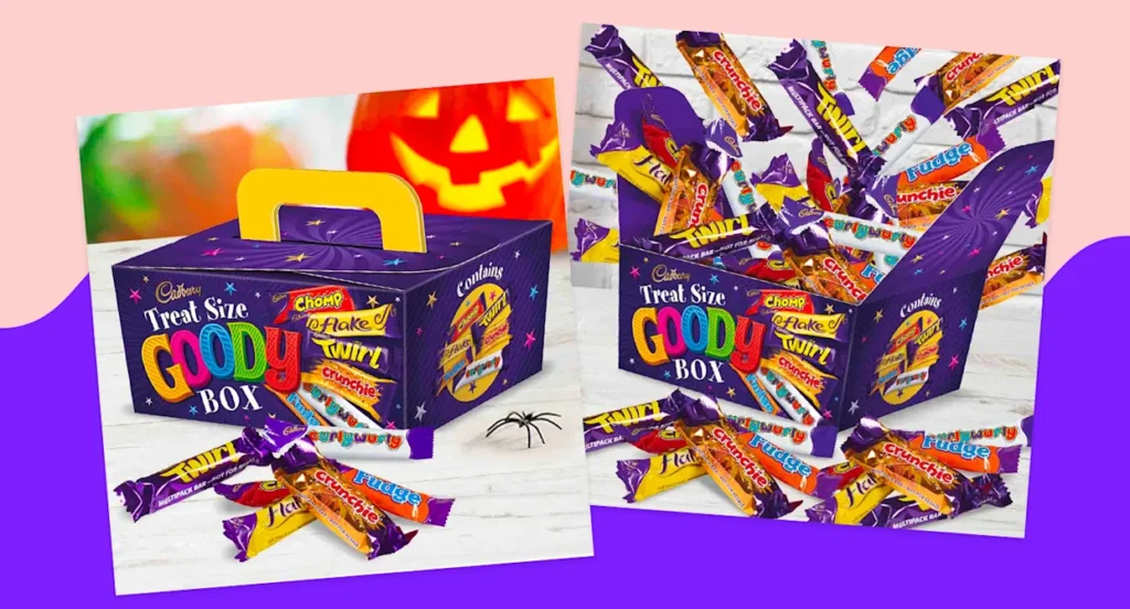 Cadbury Gifts Direct Review: Testing the ‘Make Your Own Hamper’ Tool for a Sweet Surprise