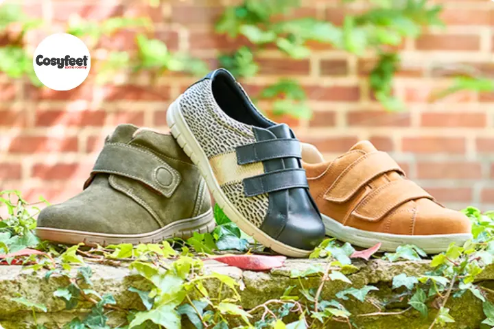 Cosyfeet UK Review 2026: Are Extra-Wide Shoes Really Worth It for Swollen Feet?