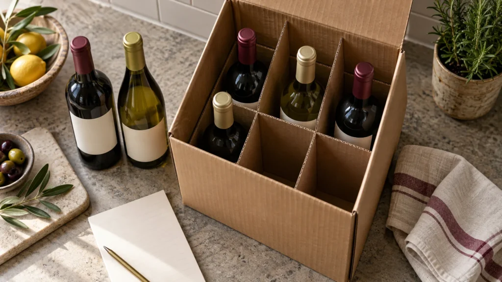 Buying Wine at Majestic: A Practical UK Guide