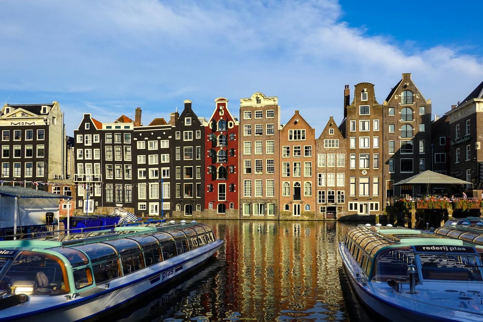 Amsterdam Short Stay Guide: Canals, Trains and Neighbourhood Hotels