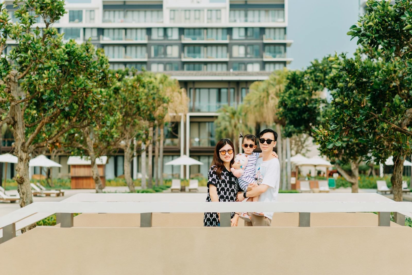 Baby-Friendly Holidays: Cots, Transfers and Kitchen Access