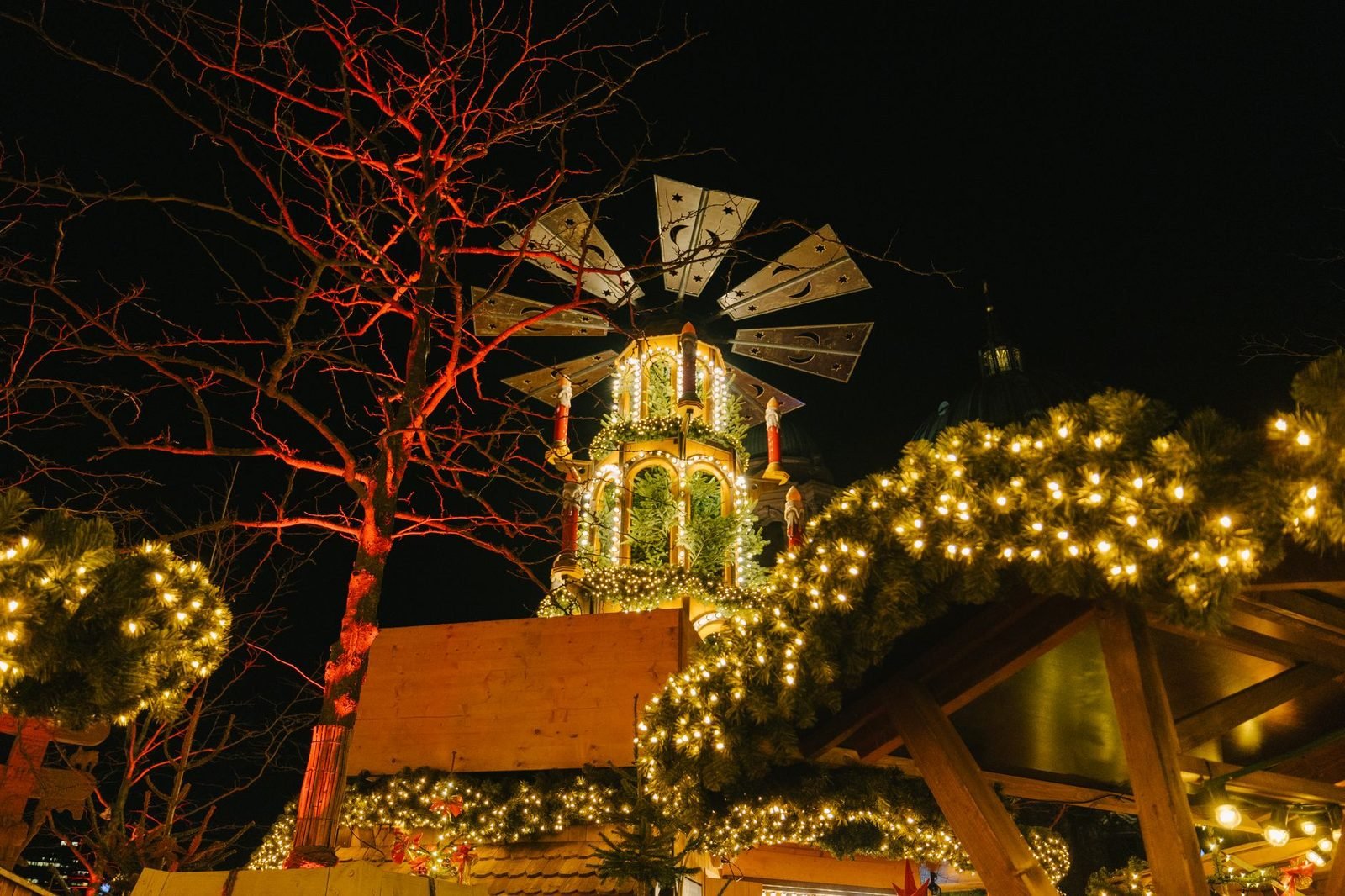 Christmas Market Packages: Flights, Hotels and Luggage Allowance
