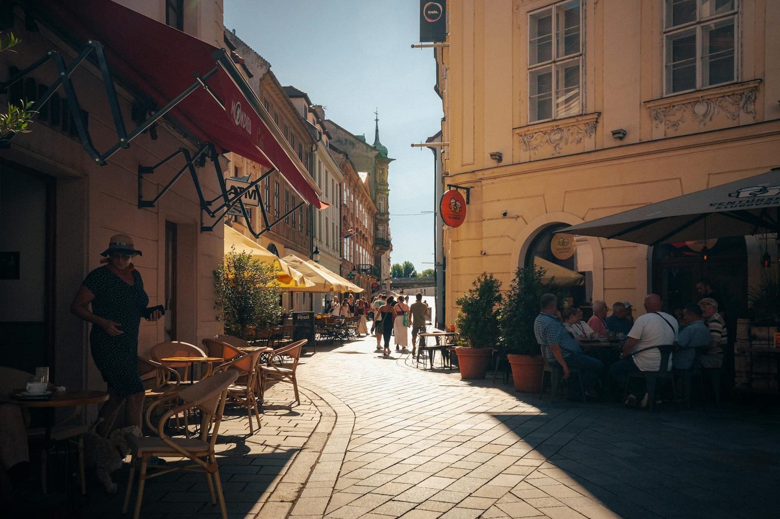 City Break Budgeting: Food, Transport and Attraction Passes