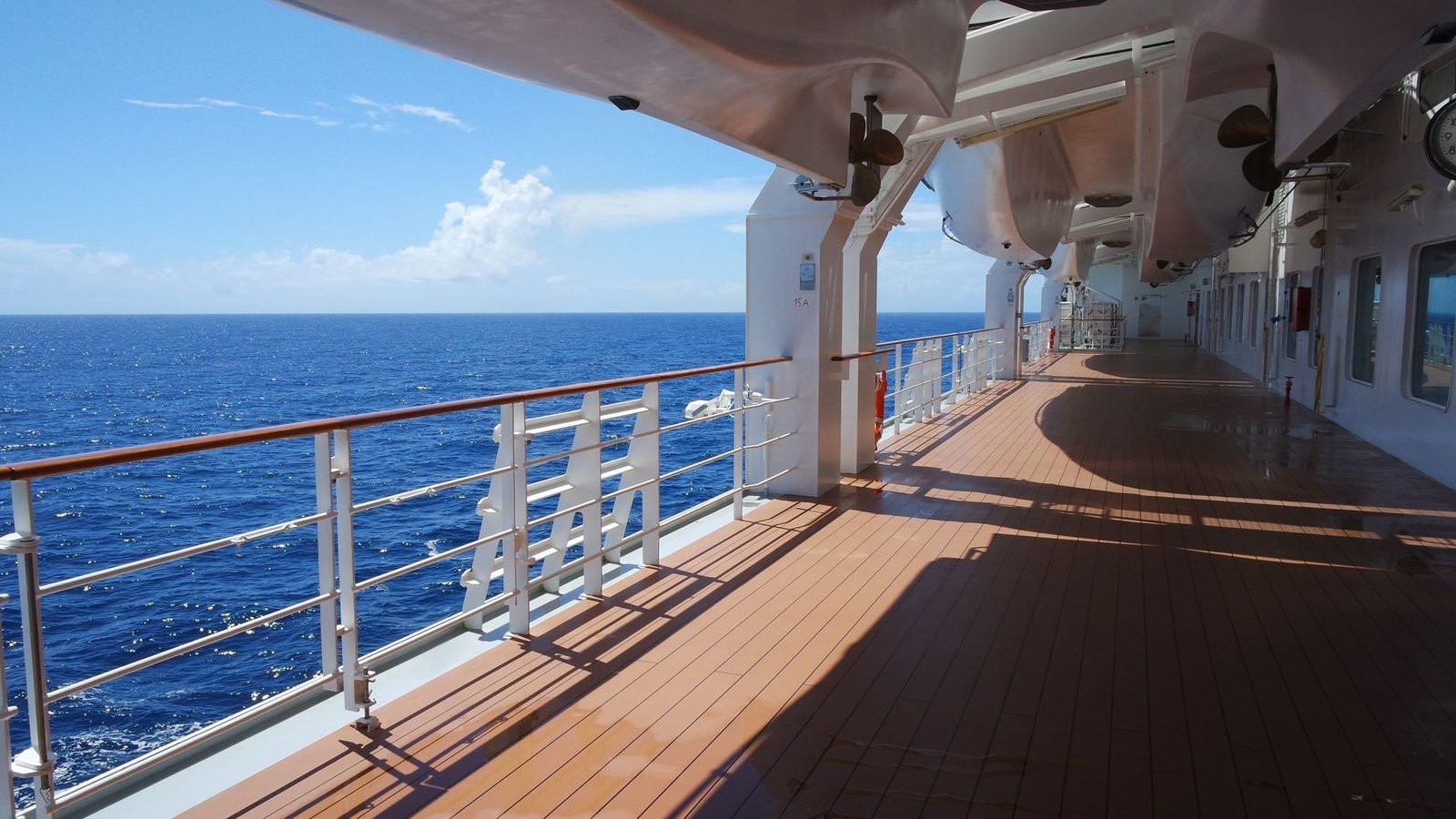 Cruise Booking Notes: Cabin Location, Drinks Packages and Port Excursions
