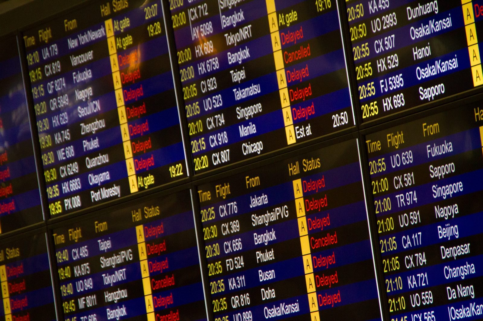 Last-Minute Holiday Deals: Flexible Dates, Airports and Room Types