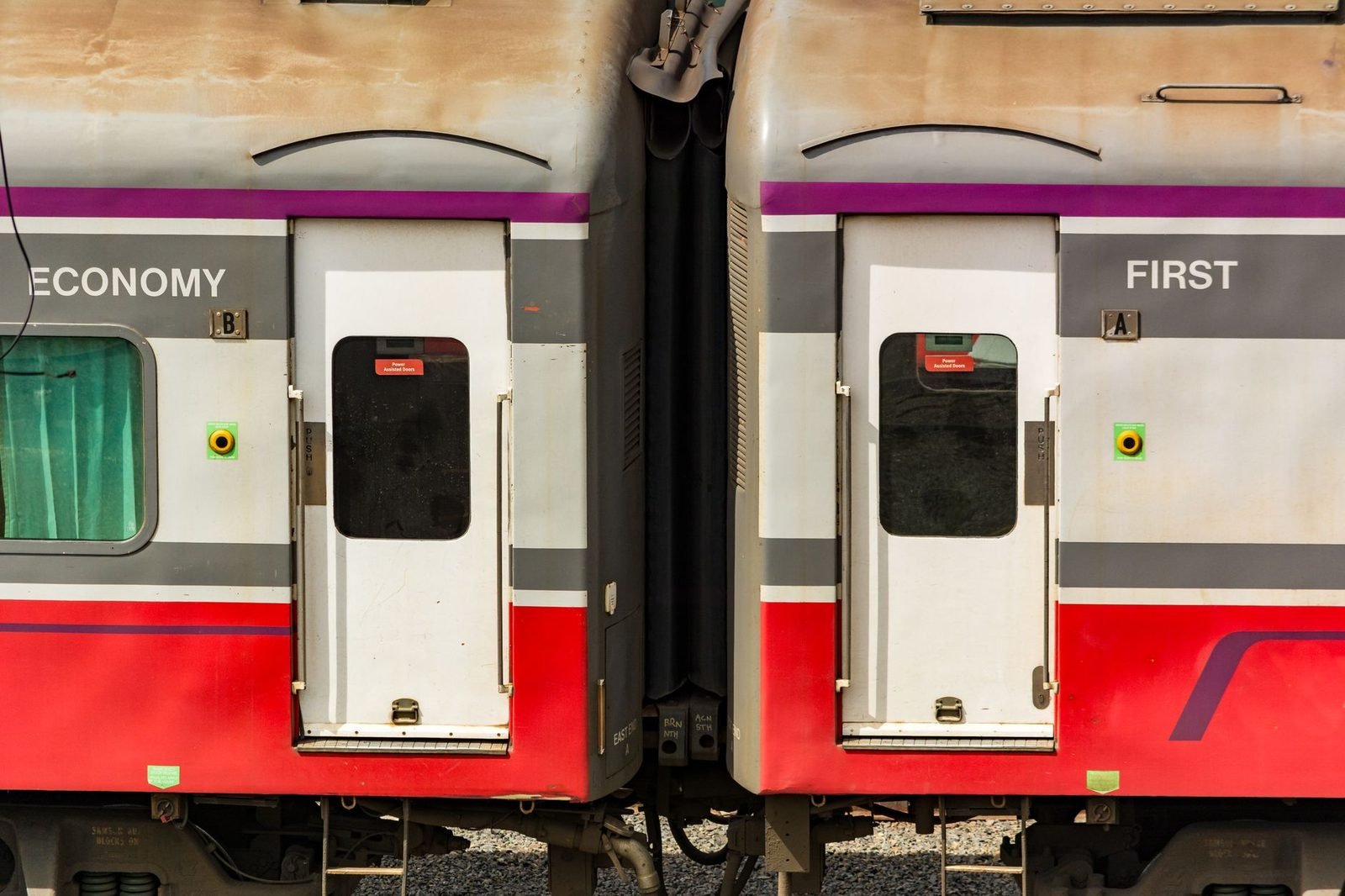 Premium Rail Deals: First Class Upgrades, Lounge Access and Seat Value