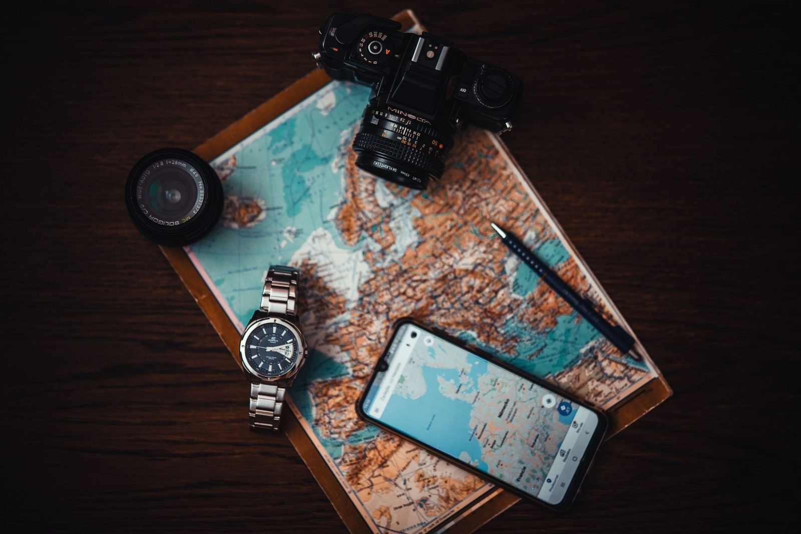 Travel Apps Worth Installing: Maps, Translation and Offline Tickets